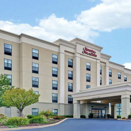 Hampton Inn & Suites Wilkes-Barre Exterior photo