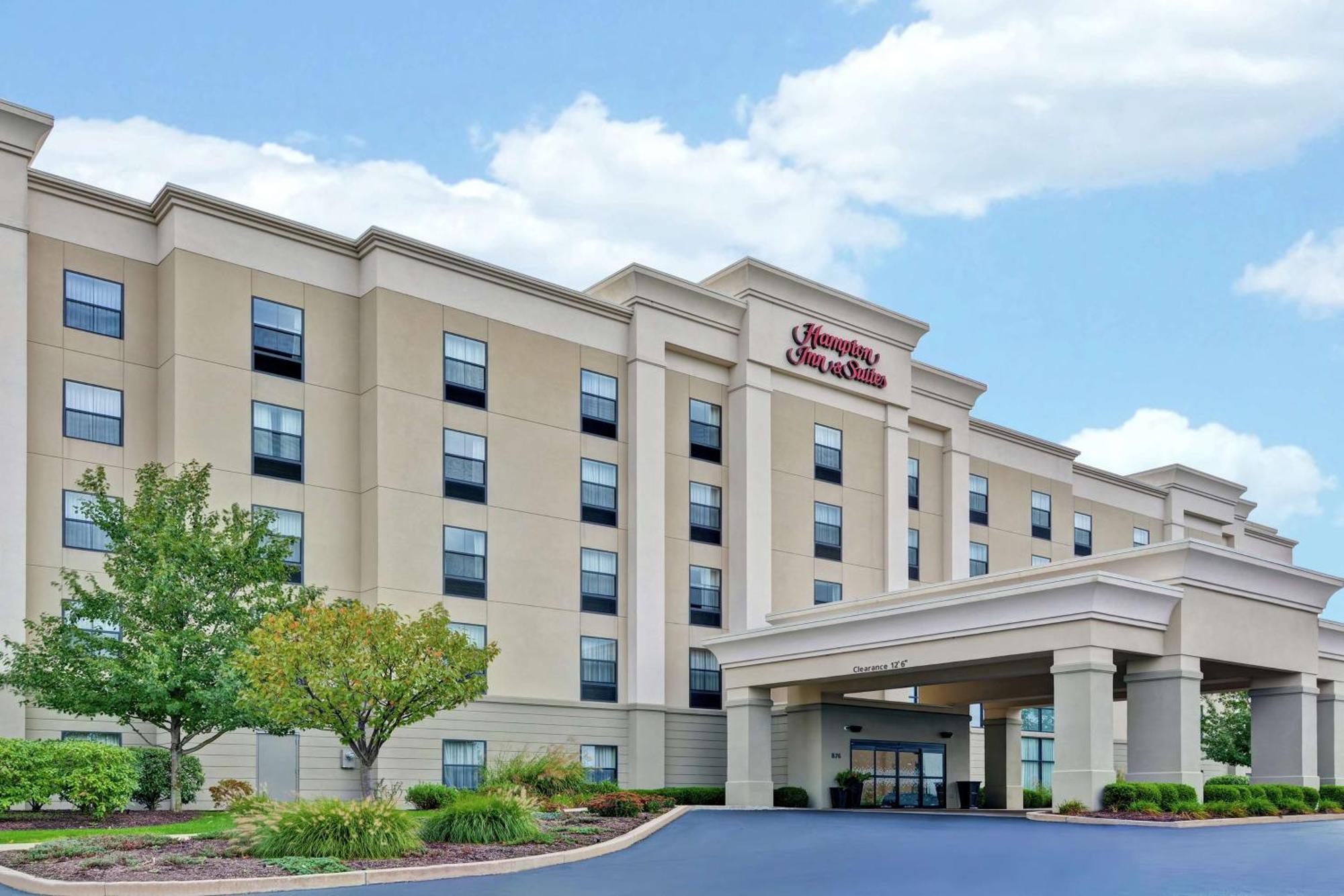 Hampton Inn & Suites Wilkes-Barre Exterior photo